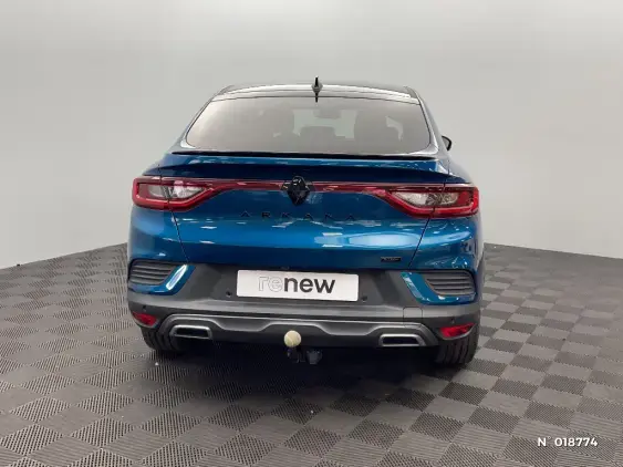 RENAULT ARKANA - voiture d'occasion - Photo 6