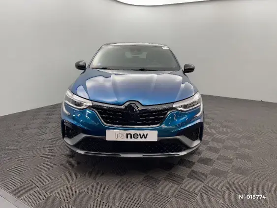 RENAULT ARKANA - voiture d'occasion - Photo 3