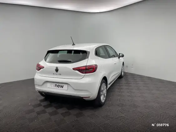 RENAULT CLIO V - voiture d'occasion - Photo 4