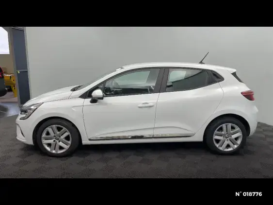 RENAULT CLIO V - voiture d'occasion - Photo 2