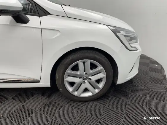 RENAULT CLIO V - voiture d'occasion - Photo 8