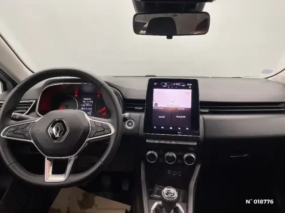 RENAULT CLIO V - voiture d'occasion - Photo 9