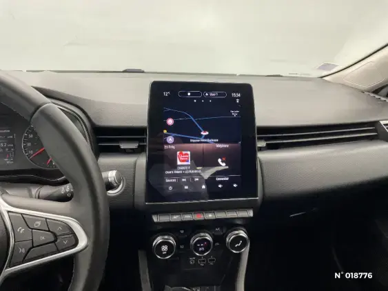 RENAULT CLIO V - voiture d'occasion - Photo 13