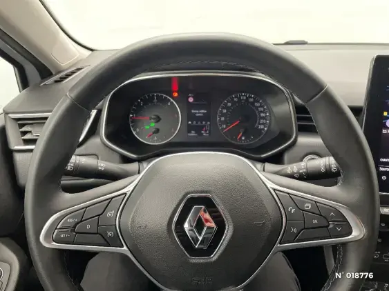 RENAULT CLIO V - voiture d'occasion - Photo 12