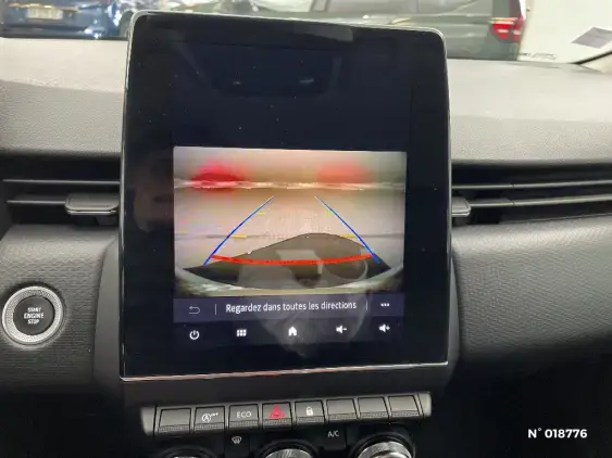 RENAULT CLIO V - voiture d'occasion - Photo 14