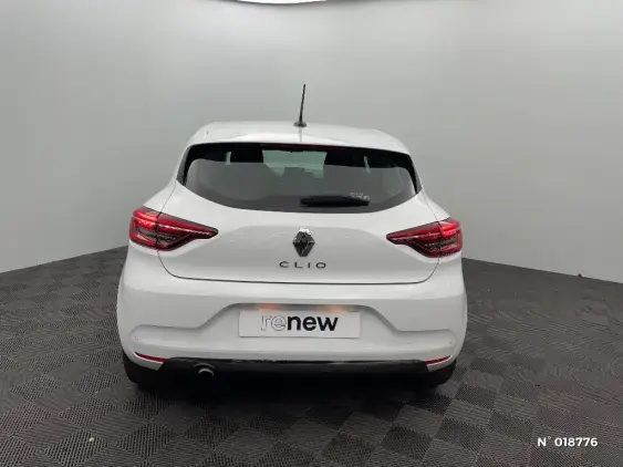 RENAULT CLIO V - voiture d'occasion - Photo 6