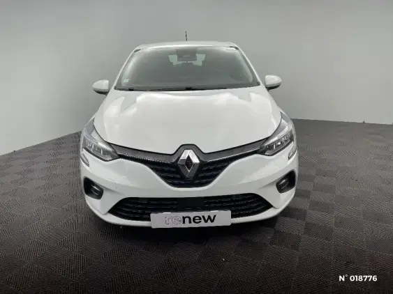 RENAULT CLIO V - voiture d'occasion - Photo 3