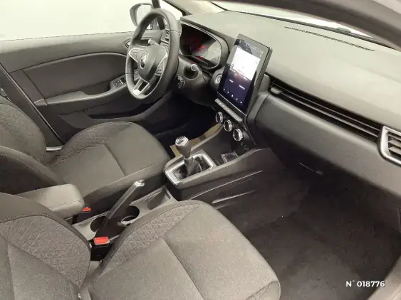 RENAULT CLIO V - voiture d'occasion - Photo 10