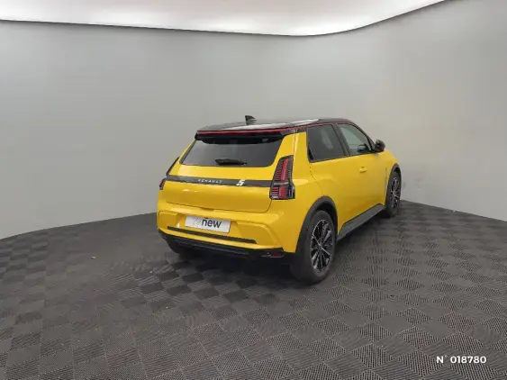 RENAULT 5 III - voiture d'occasion - Photo 4