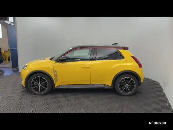 RENAULT 5 III - voiture d'occasion - Photo 2