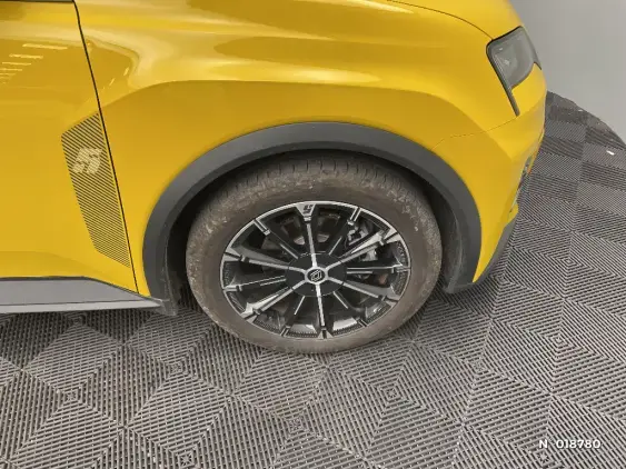 RENAULT 5 III - voiture d'occasion - Photo 8