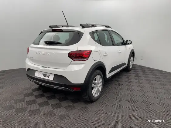 DACIA SANDERO III - voiture d'occasion - Photo 4