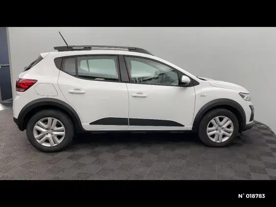 DACIA SANDERO III - voiture d'occasion - Photo 5