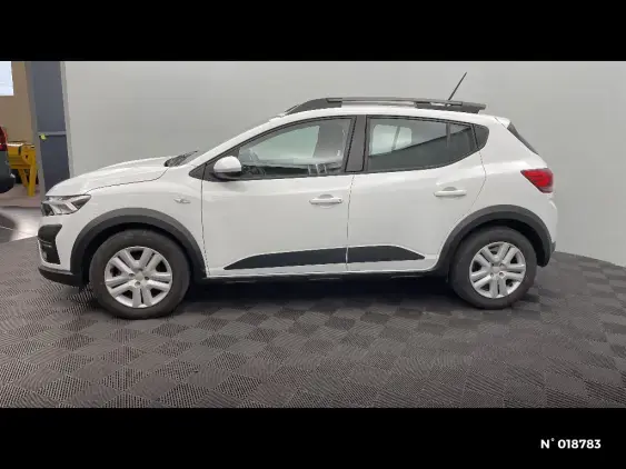 DACIA SANDERO III - voiture d'occasion - Photo 2