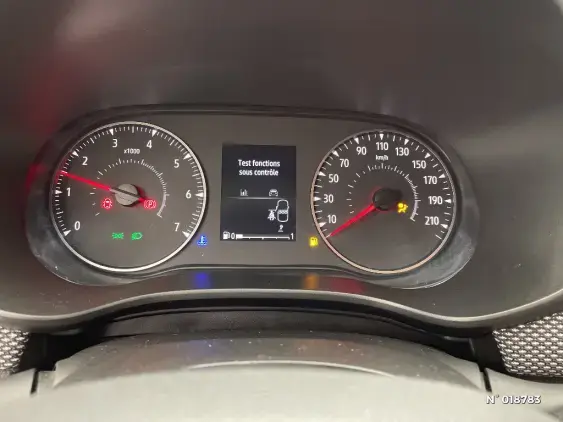 DACIA SANDERO III - voiture d'occasion - Photo 12