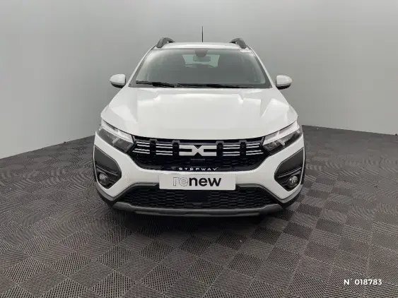 DACIA SANDERO III - voiture d'occasion - Photo 3