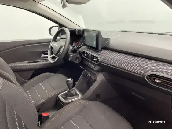 DACIA SANDERO III - voiture d'occasion - Photo 10