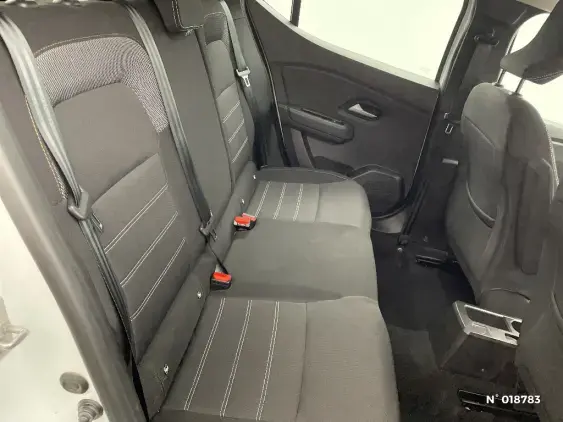 DACIA SANDERO III - voiture d'occasion - Photo 11