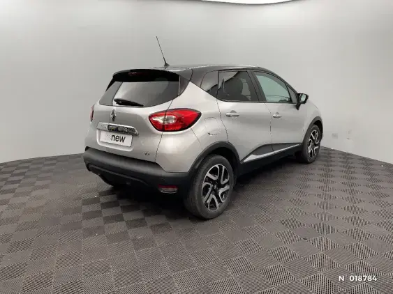 RENAULT CAPTUR - voiture d'occasion - Photo 4