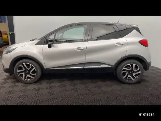 RENAULT CAPTUR - voiture d'occasion - Photo 2