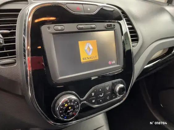 RENAULT CAPTUR - voiture d'occasion - Photo 13