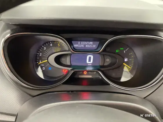 RENAULT CAPTUR - voiture d'occasion - Photo 12