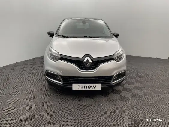 RENAULT CAPTUR - voiture d'occasion - Photo 3