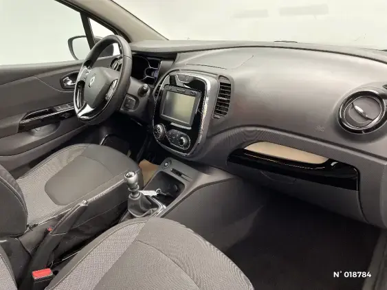 RENAULT CAPTUR - voiture d'occasion - Photo 10