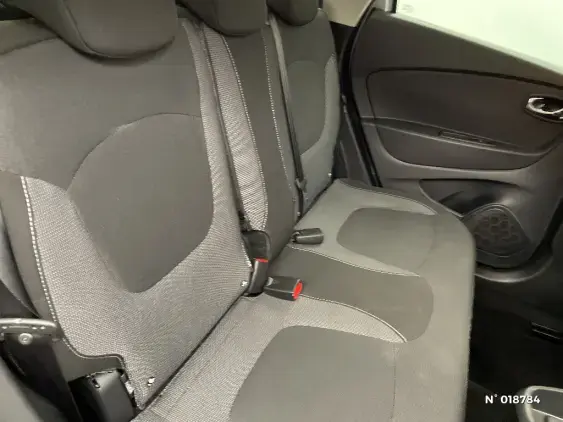 RENAULT CAPTUR - voiture d'occasion - Photo 11