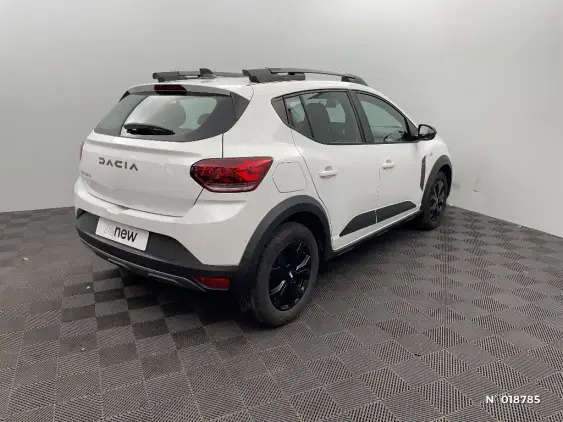 DACIA SANDERO III - voiture d'occasion - Photo 4