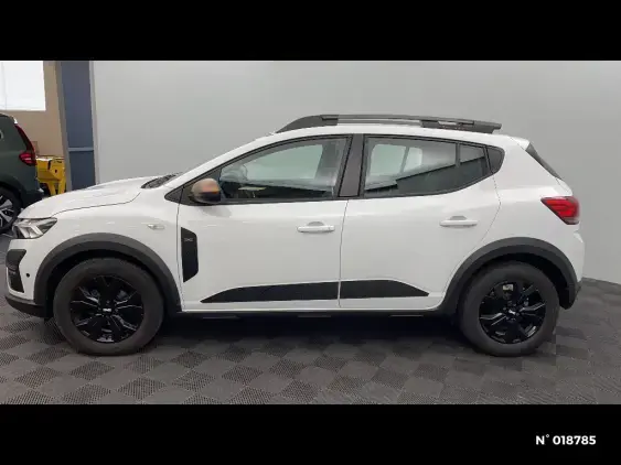 DACIA SANDERO III - voiture d'occasion - Photo 2