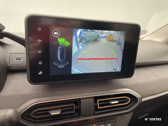 DACIA SANDERO III - voiture d'occasion - Photo 14