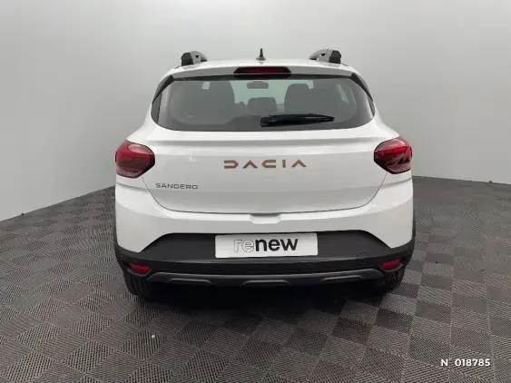 DACIA SANDERO III - voiture d'occasion - Photo 6