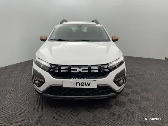 DACIA SANDERO III - voiture d'occasion - Photo 3