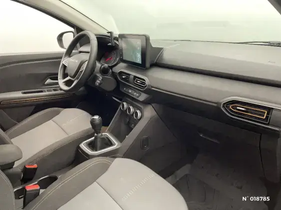 DACIA SANDERO III - voiture d'occasion - Photo 10