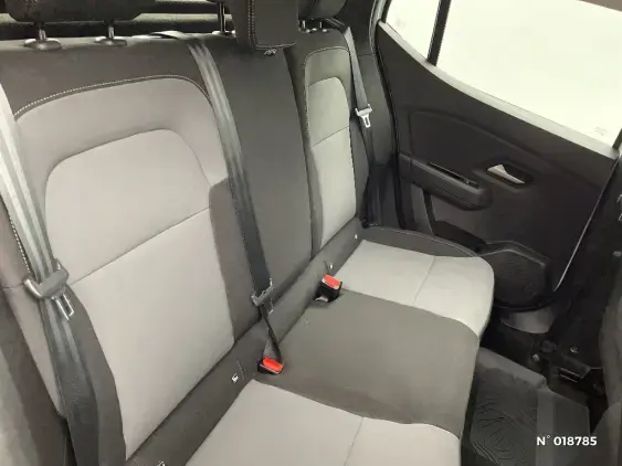 DACIA SANDERO III - voiture d'occasion - Photo 11