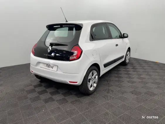 RENAULT TWINGO III - voiture d'occasion - Photo 4