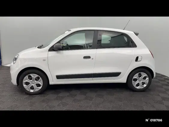 RENAULT TWINGO III - voiture d'occasion - Photo 2