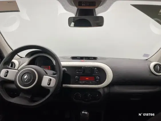 RENAULT TWINGO III - voiture d'occasion - Photo 9