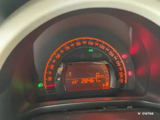 RENAULT TWINGO III - voiture d'occasion - Photo 12