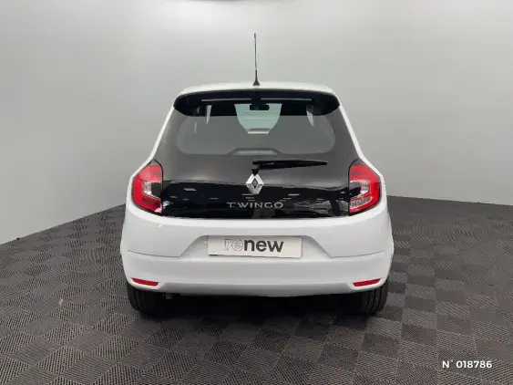 RENAULT TWINGO III - voiture d'occasion - Photo 6
