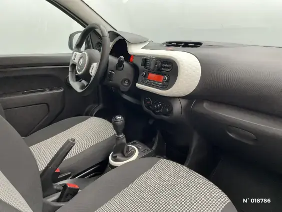 RENAULT TWINGO III - voiture d'occasion - Photo 10