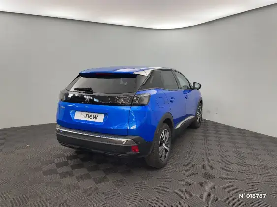 PEUGEOT 3008 II - voiture d'occasion - Photo 4