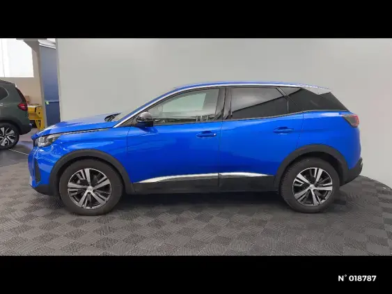 PEUGEOT 3008 II - voiture d'occasion - Photo 2