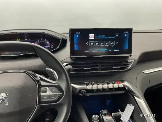 PEUGEOT 3008 II - voiture d'occasion - Photo 13
