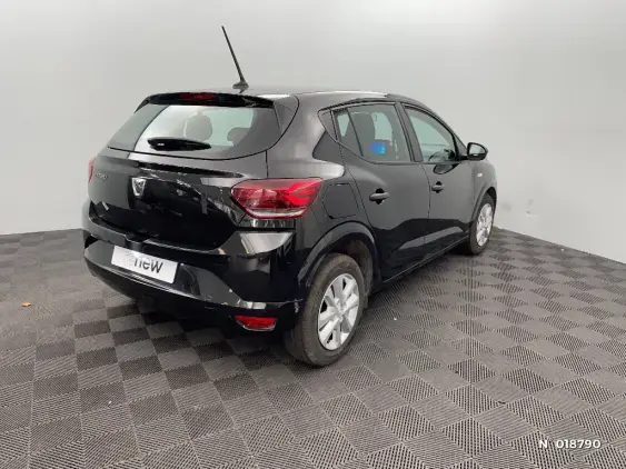 DACIA SANDERO III - voiture d'occasion - Photo 4