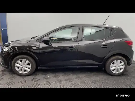 DACIA SANDERO III - voiture d'occasion - Photo 2