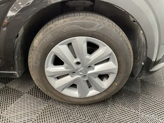 DACIA SANDERO III - voiture d'occasion - Photo 8