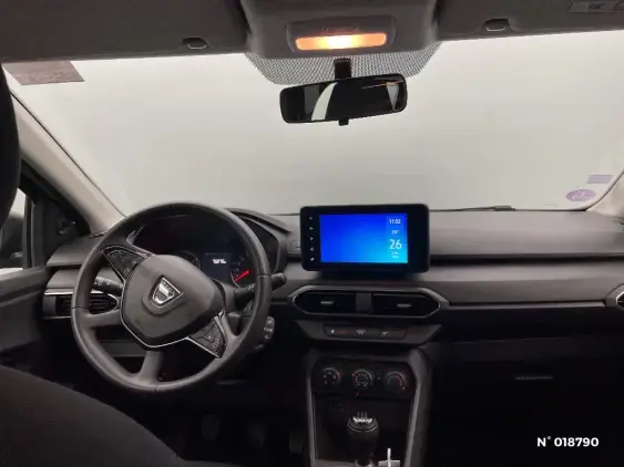 DACIA SANDERO III - voiture d'occasion - Photo 9