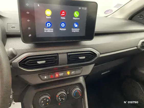 DACIA SANDERO III - voiture d'occasion - Photo 13